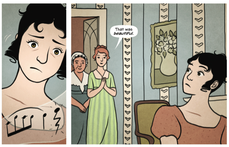 Illustration for article titled Fresh Romance makes a strong case for a romance-comics revival